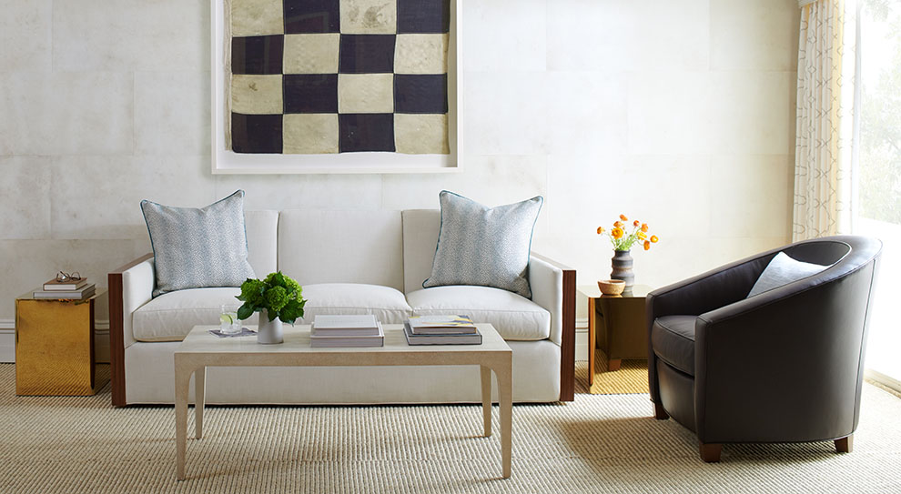 Mr. and Mrs. Howard Leather selection